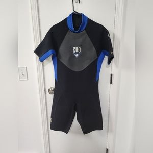 EVO Shorts WetSuit Sz. XL 3mm ADULT